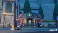 Chiori owns a boutique in Fontaine (Image via HoYoverse)